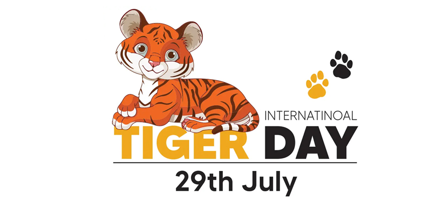 International tiger Day